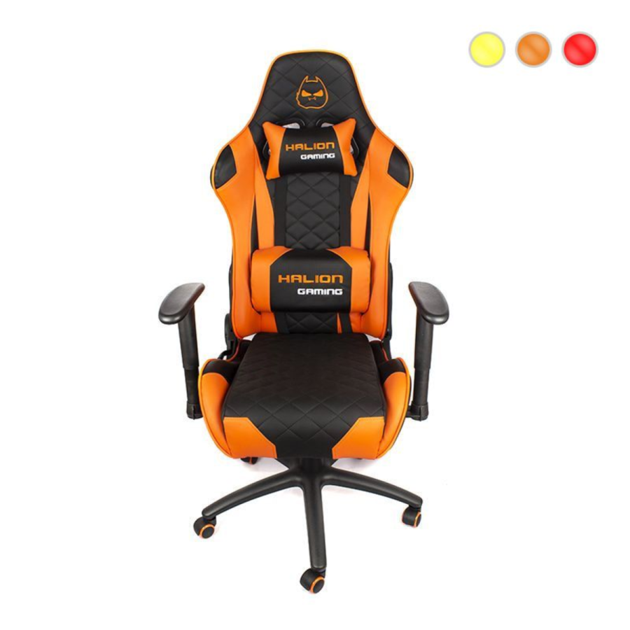 SILLA GAMER HALION HA-S41